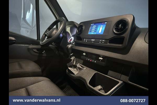 Mercedes-Benz Sprinter 317 CDI 170pk L3H2 Euro6 Airco | Camera | Navigatie | Apple Carplay | Cruisecontrol Android Auto, Parkeersensoren, Bijrijdersbank