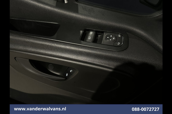 Mercedes-Benz Sprinter 317 CDI 170pk L3H2 Euro6 Airco | Camera | Navigatie | Apple Carplay | Cruisecontrol Android Auto, Parkeersensoren, Bijrijdersbank