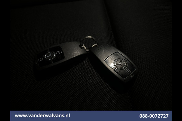 Mercedes-Benz Sprinter 317 CDI 170pk L3H2 Euro6 Airco | Camera | Navigatie | Apple Carplay | Cruisecontrol Android Auto, Parkeersensoren, Bijrijdersbank
