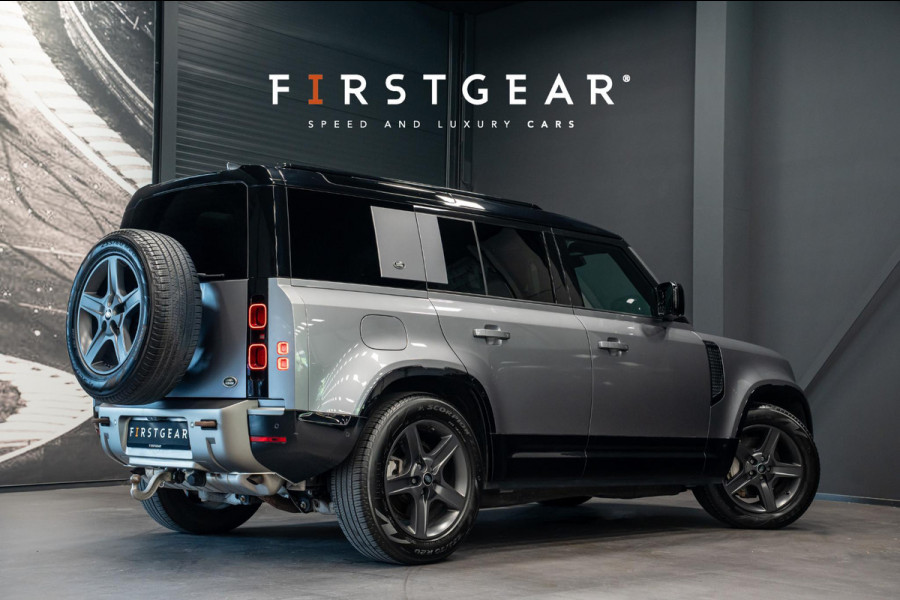 Land Rover Defender 110 2.0 P400e 110 XS Edition *Luchtvering / Meridian / Surround-view / Keyless / Memory / Winter-pakket*