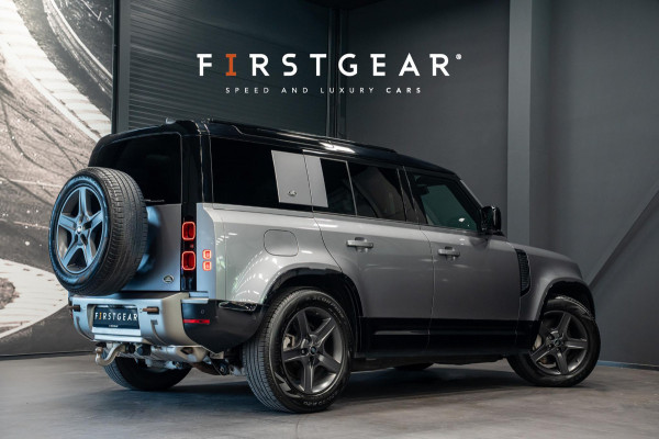 Land Rover Defender 110 2.0 P400e 110 XS Edition *Luchtvering / Meridian / Surround-view / Keyless / Memory / Winter-pakket*