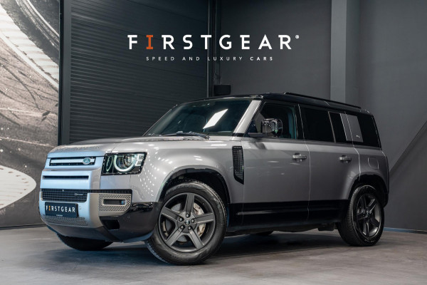 Land Rover Defender 110 2.0 P400e 110 XS Edition *Luchtvering / Meridian / Surround-view / Keyless / Memory / Winter-pakket*