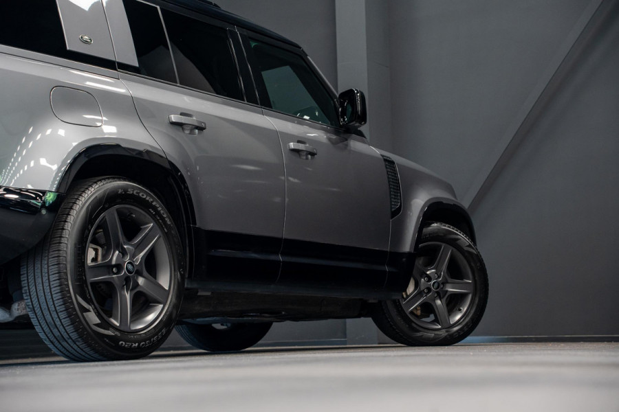 Land Rover Defender 110 2.0 P400e 110 XS Edition *Luchtvering / Meridian / Surround-view / Keyless / Memory / Winter-pakket*