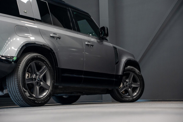 Land Rover Defender 110 2.0 P400e 110 XS Edition *Luchtvering / Meridian / Surround-view / Keyless / Memory / Winter-pakket*