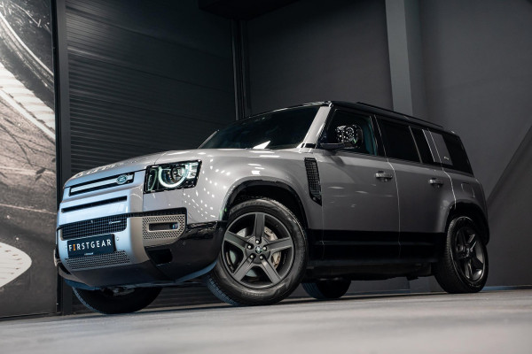 Land Rover Defender 110 2.0 P400e 110 XS Edition *Luchtvering / Meridian / Surround-view / Keyless / Memory / Winter-pakket*