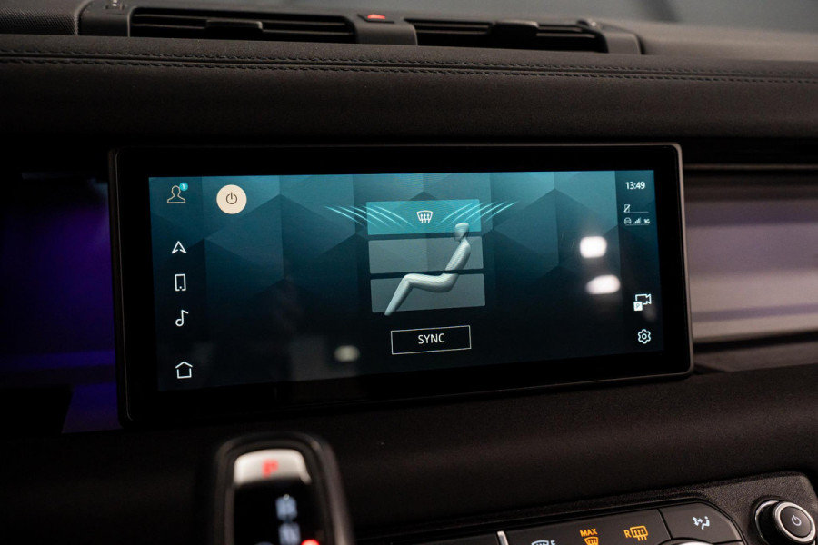 Land Rover Defender 110 2.0 P400e 110 XS Edition *Luchtvering / Meridian / Surround-view / Keyless / Memory / Winter-pakket*