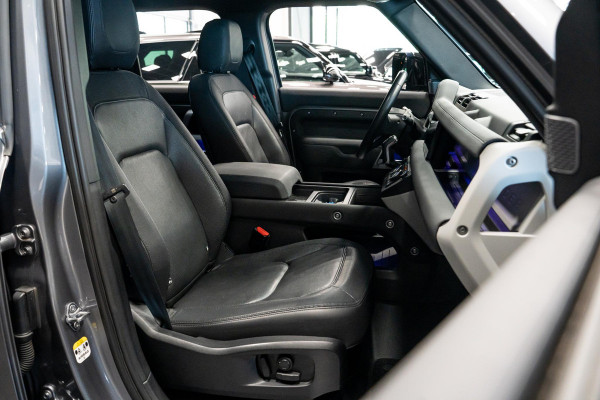 Land Rover Defender 110 2.0 P400e 110 XS Edition *Luchtvering / Meridian / Surround-view / Keyless / Memory / Winter-pakket*