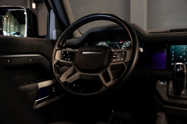 Land Rover Defender 110 2.0 P400e 110 XS Edition *Luchtvering / Meridian / Surround-view / Keyless / Memory / Winter-pakket*