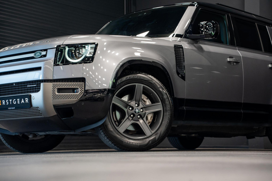 Land Rover Defender 110 2.0 P400e 110 XS Edition *Luchtvering / Meridian / Surround-view / Keyless / Memory / Winter-pakket*