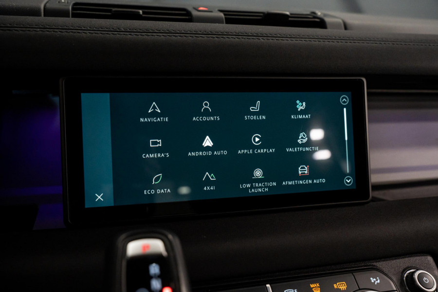 Land Rover Defender 110 2.0 P400e 110 XS Edition *Luchtvering / Meridian / Surround-view / Keyless / Memory / Winter-pakket*