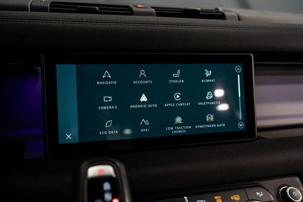 Land Rover Defender 110 2.0 P400e 110 XS Edition *Luchtvering / Meridian / Surround-view / Keyless / Memory / Winter-pakket*
