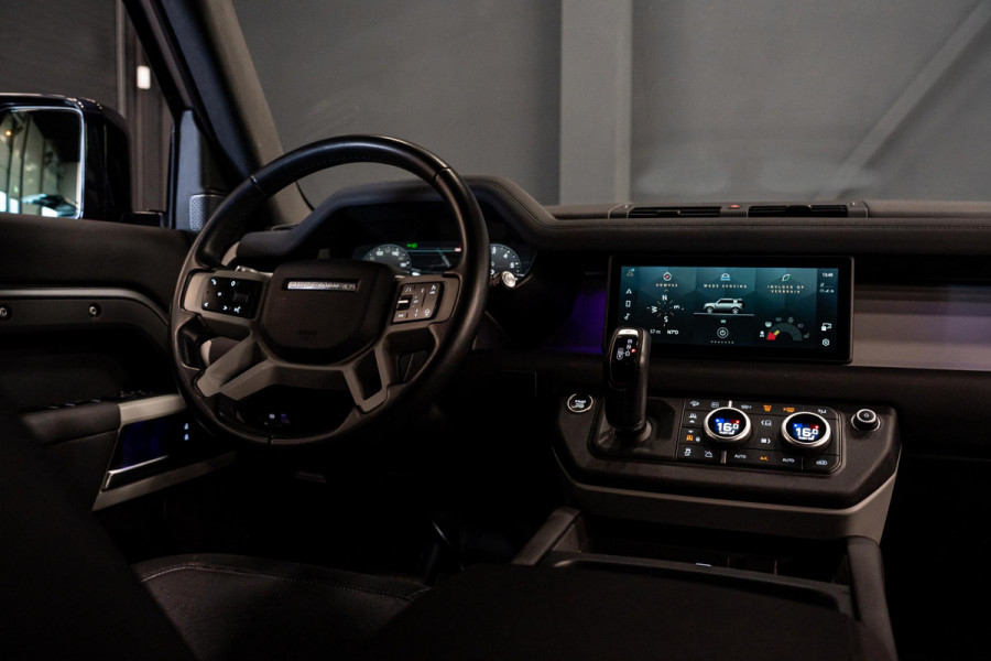 Land Rover Defender 110 2.0 P400e 110 XS Edition *Luchtvering / Meridian / Surround-view / Keyless / Memory / Winter-pakket*