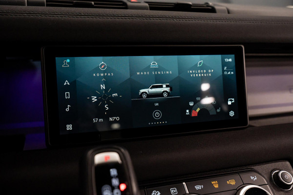 Land Rover Defender 110 2.0 P400e 110 XS Edition *Luchtvering / Meridian / Surround-view / Keyless / Memory / Winter-pakket*