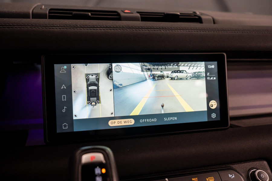 Land Rover Defender 110 2.0 P400e 110 XS Edition *Luchtvering / Meridian / Surround-view / Keyless / Memory / Winter-pakket*