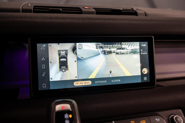Land Rover Defender 110 2.0 P400e 110 XS Edition *Luchtvering / Meridian / Surround-view / Keyless / Memory / Winter-pakket*
