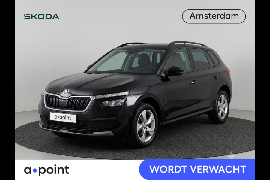 Škoda Kamiq 1.0 TSI Ambition 115pk | Navigatie via App | Lichtmetalen velgen | Cruise controle | Parkeersensoren