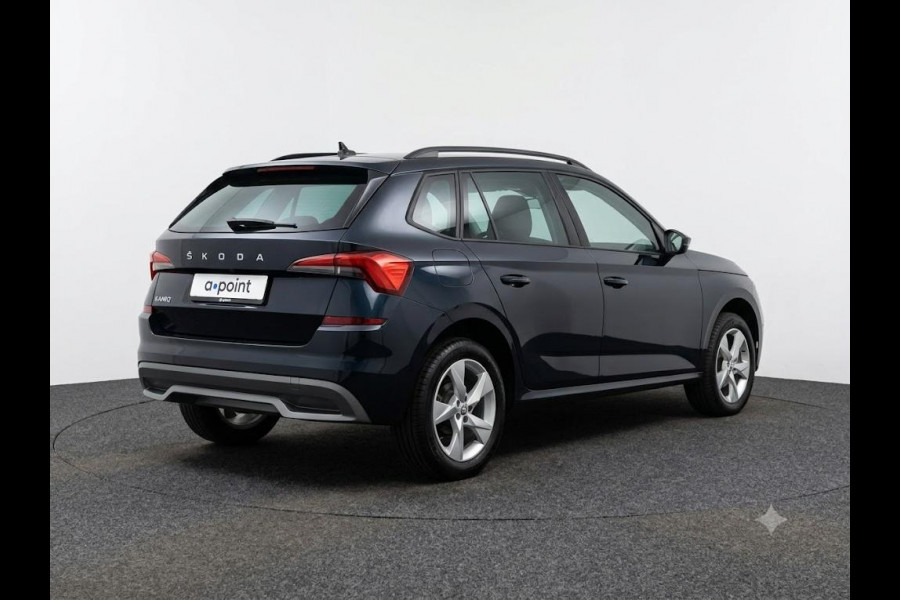 Škoda Kamiq 1.0 TSI Ambition 115pk | Navigatie via App | Lichtmetalen velgen | Cruise controle | Parkeersensoren