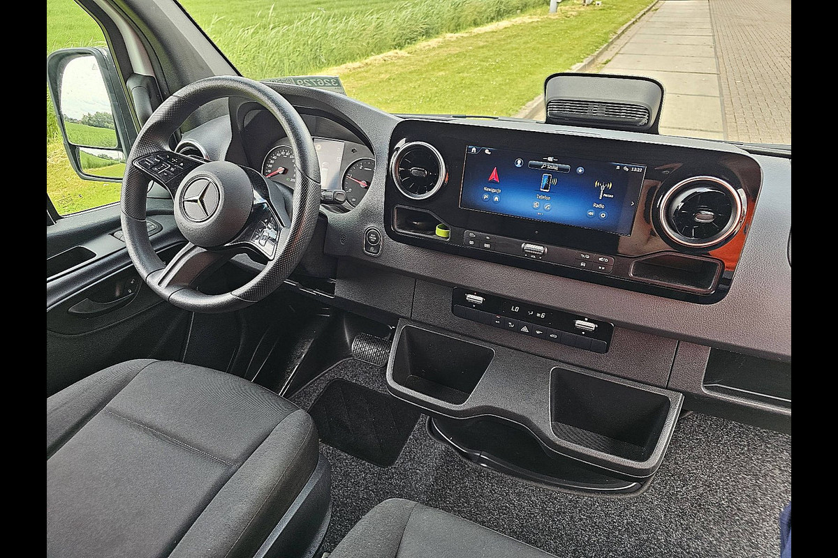 Mercedes-Benz Sprinter 317 CDI L3 H2 Automaat Led Navigatie (wordt verwacht)