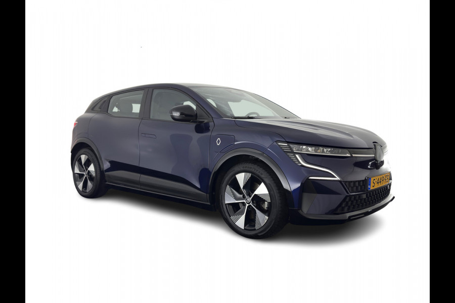 Renault Mégane E-Tech EV60 Optimum Charge Evolution [3-Fase-11kW] {SoH-91%} (INCL-BTW) Aut. *FULL-LED | CAMERA | LANE-ASSIST | KEYLESS | NAVI-FULLMAP | CARPLAY | COMFORTSEATS | DIGI-COCKPIT | ECC | PDC | 18"ALU*