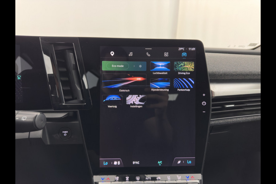 Renault Mégane E-Tech EV60 Optimum Charge Evolution [3-Fase-11kW] {SoH-91%} (INCL-BTW) Aut. *FULL-LED | CAMERA | LANE-ASSIST | KEYLESS | NAVI-FULLMAP | CARPLAY | COMFORTSEATS | DIGI-COCKPIT | ECC | PDC | 18"ALU*