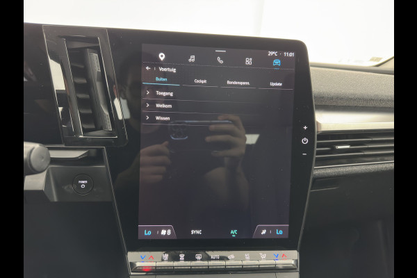 Renault Mégane E-Tech EV60 Optimum Charge Evolution [3-Fase-11kW] {SoH-91%} (INCL-BTW) Aut. *FULL-LED | CAMERA | LANE-ASSIST | KEYLESS | NAVI-FULLMAP | CARPLAY | COMFORTSEATS | DIGI-COCKPIT | ECC | PDC | 18"ALU*