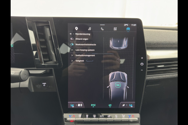 Renault Mégane E-Tech EV60 Optimum Charge Evolution [3-Fase-11kW] {SoH-91%} (INCL-BTW) Aut. *FULL-LED | CAMERA | LANE-ASSIST | KEYLESS | NAVI-FULLMAP | CARPLAY | COMFORTSEATS | DIGI-COCKPIT | ECC | PDC | 18"ALU*