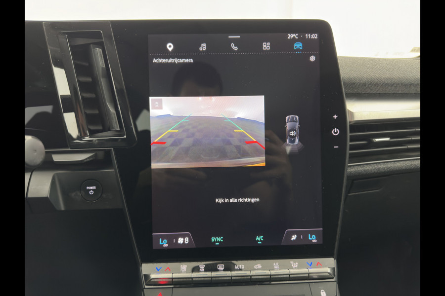Renault Mégane E-Tech EV60 Optimum Charge Evolution [3-Fase-11kW] {SoH-91%} (INCL-BTW) Aut. *FULL-LED | CAMERA | LANE-ASSIST | KEYLESS | NAVI-FULLMAP | CARPLAY | COMFORTSEATS | DIGI-COCKPIT | ECC | PDC | 18"ALU*