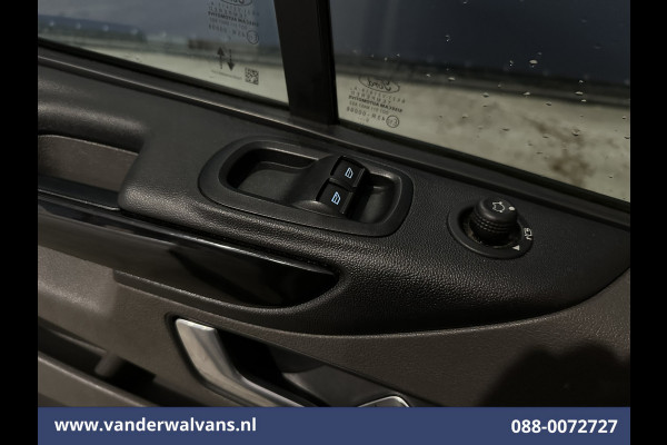 Ford Transit Custom 2.0 TDCI 170pk L1H1 Euro6 Airco | Camera | LED | Apple Carplay | Cruisecontrol | Raptor grill | Leder Android Auto, LM velgen, Verwarmde voorruit, Parkeersensoren, Bijrijdersbank