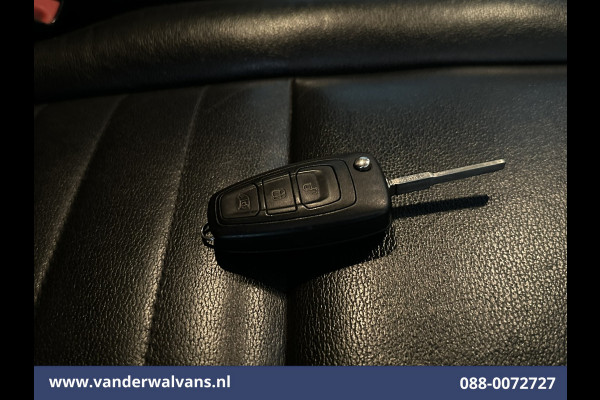 Ford Transit Custom 2.0 TDCI 170pk L1H1 Euro6 Airco | Camera | LED | Apple Carplay | Cruisecontrol | Raptor grill | Leder Android Auto, LM velgen, Verwarmde voorruit, Parkeersensoren, Bijrijdersbank