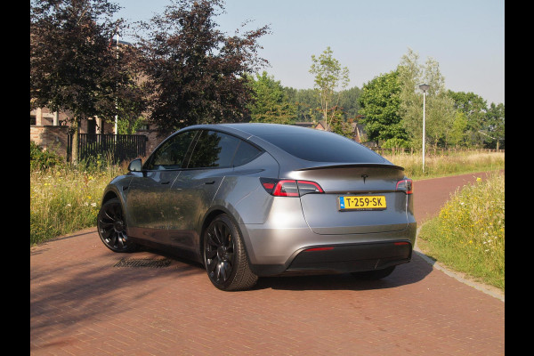 Tesla Model Y Performance AWD 75 kWh | Panoramadak | Trekhaak | 360 Camera | Full Self Driving Computer 3 |