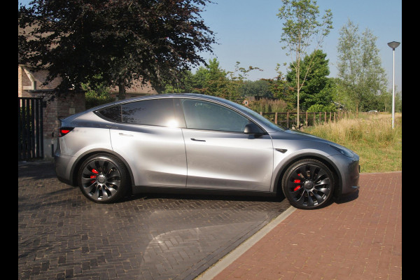 Tesla Model Y Performance AWD 75 kWh | Panoramadak | Trekhaak | 360 Camera | Full Self Driving Computer 3 |