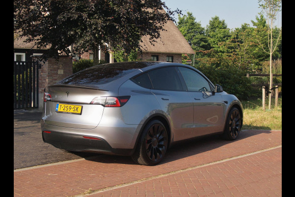 Tesla Model Y Performance AWD 75 kWh | Panoramadak | Trekhaak | 360 Camera | Full Self Driving Computer 3 |