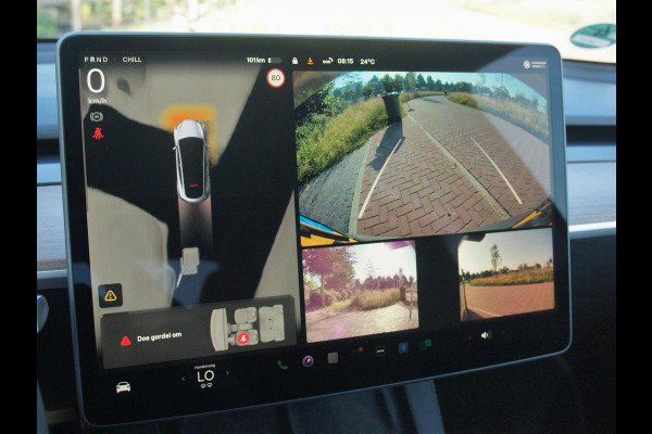 Tesla Model Y Performance AWD 75 kWh | Panoramadak | Trekhaak | 360 Camera | Full Self Driving Computer 3 |