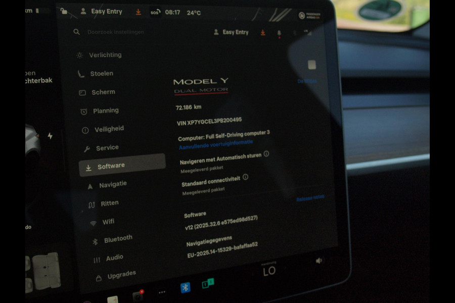 Tesla Model Y Performance AWD 75 kWh | Panoramadak | Trekhaak | 360 Camera | Full Self Driving Computer 3 |