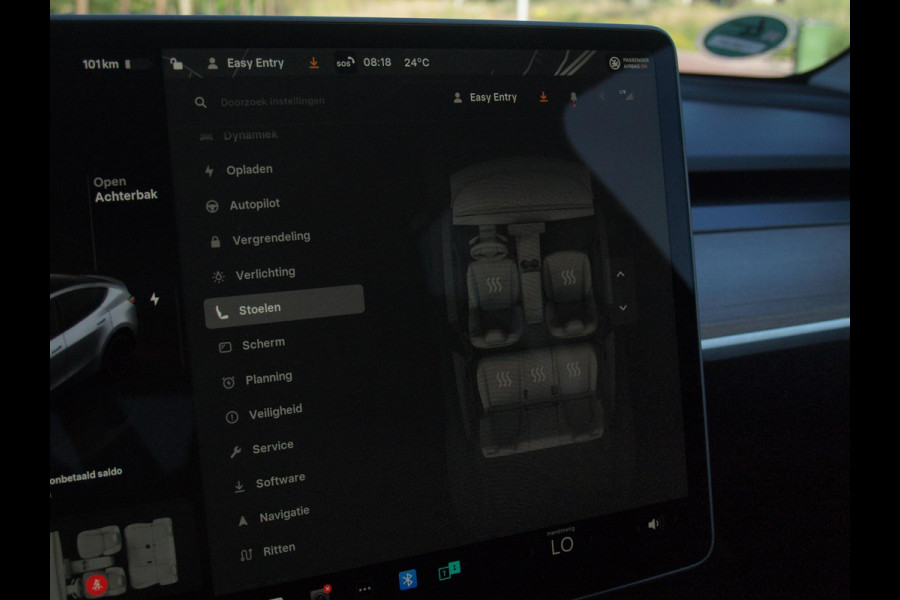 Tesla Model Y Performance AWD 75 kWh | Panoramadak | Trekhaak | 360 Camera | Full Self Driving Computer 3 |