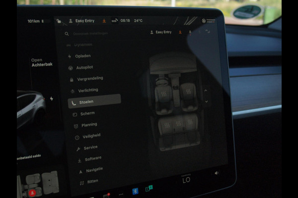 Tesla Model Y Performance AWD 75 kWh | Panoramadak | Trekhaak | 360 Camera | Full Self Driving Computer 3 |
