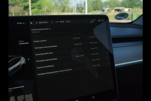 Tesla Model Y Performance AWD 75 kWh | Panoramadak | Trekhaak | 360 Camera | Full Self Driving Computer 3 |
