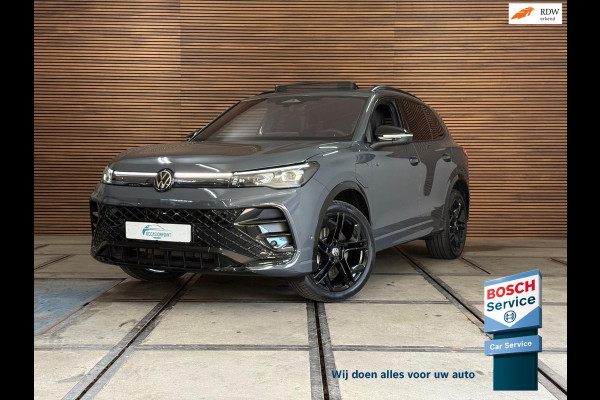 Volkswagen Tiguan 1.5 eTSI R-Line Edition | Verlengde fabrieks garantie tot 2030 | IQ.Light HD | Pano | Trekhaak | ErgoActive