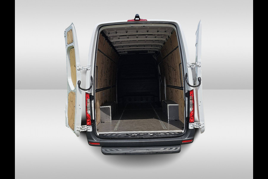 Mercedes-Benz Sprinter 317 CDI L3 H2 Automaat Led Navigatie (wordt verwacht)