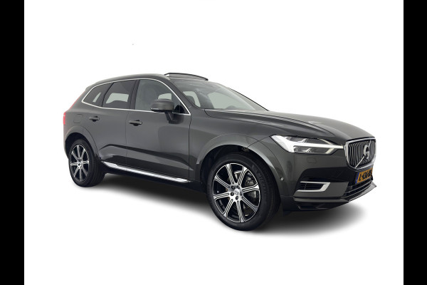 Volvo XC60 2.0 T8 Twin Engine Inscription AWD (Plug-In) *PANO | LEATHER | FULL-LED | BOWERS&WILKINS | MEMORY-PACK | BLINDSPOT | DIGI-COCKPIT | HEATED-COMFORTSEATS | TOPVIEW | NAVI-FULLMAP | ECC | PDC | HEAD-UP |  TOWBAR | 20''ALU *