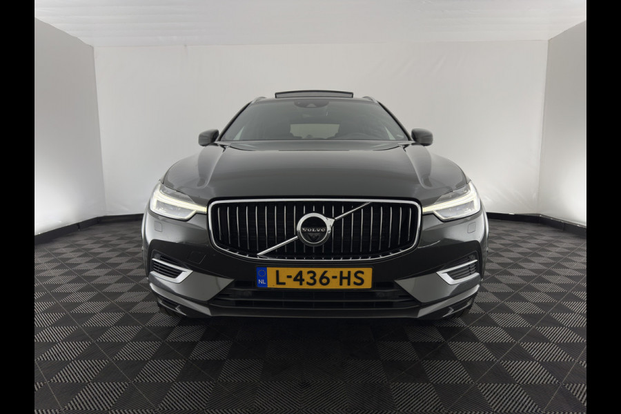 Volvo XC60 2.0 T8 Twin Engine Inscription AWD (Plug-In) *PANO | LEATHER | FULL-LED | BOWERS&WILKINS | MEMORY-PACK | BLINDSPOT | DIGI-COCKPIT | HEATED-COMFORTSEATS | TOPVIEW | NAVI-FULLMAP | ECC | PDC | HEAD-UP |  TOWBAR | 20''ALU *