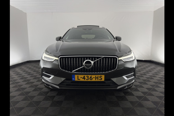 Volvo XC60 2.0 T8 Twin Engine Inscription AWD (Plug-In) *PANO | LEATHER | FULL-LED | BOWERS&WILKINS | MEMORY-PACK | BLINDSPOT | DIGI-COCKPIT | HEATED-COMFORTSEATS | TOPVIEW | NAVI-FULLMAP | ECC | PDC | HEAD-UP |  TOWBAR | 20''ALU *