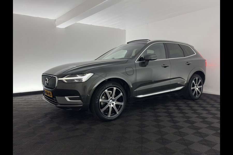 Volvo XC60 2.0 T8 Twin Engine Inscription AWD (Plug-In) *PANO | LEATHER | FULL-LED | BOWERS&WILKINS | MEMORY-PACK | BLINDSPOT | DIGI-COCKPIT | HEATED-COMFORTSEATS | TOPVIEW | NAVI-FULLMAP | ECC | PDC | HEAD-UP |  TOWBAR | 20''ALU *