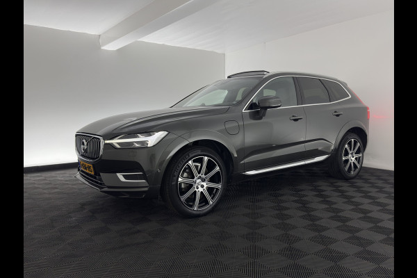 Volvo XC60 2.0 T8 Twin Engine Inscription AWD (Plug-In) *PANO | LEATHER | FULL-LED | BOWERS&WILKINS | MEMORY-PACK | BLINDSPOT | DIGI-COCKPIT | HEATED-COMFORTSEATS | TOPVIEW | NAVI-FULLMAP | ECC | PDC | HEAD-UP |  TOWBAR | 20''ALU *
