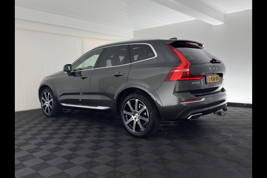 Volvo XC60 2.0 T8 Twin Engine Inscription AWD (Plug-In) *PANO | LEATHER | FULL-LED | BOWERS&WILKINS | MEMORY-PACK | BLINDSPOT | DIGI-COCKPIT | HEATED-COMFORTSEATS | TOPVIEW | NAVI-FULLMAP | ECC | PDC | HEAD-UP |  TOWBAR | 20''ALU *