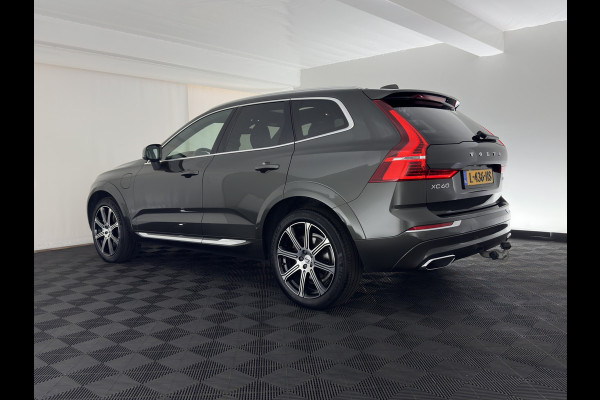Volvo XC60 2.0 T8 Twin Engine Inscription AWD (Plug-In) *PANO | LEATHER | FULL-LED | BOWERS&WILKINS | MEMORY-PACK | BLINDSPOT | DIGI-COCKPIT | HEATED-COMFORTSEATS | TOPVIEW | NAVI-FULLMAP | ECC | PDC | HEAD-UP |  TOWBAR | 20''ALU *