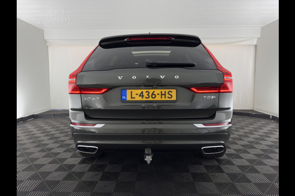 Volvo XC60 2.0 T8 Twin Engine Inscription AWD (Plug-In) *PANO | LEATHER | FULL-LED | BOWERS&WILKINS | MEMORY-PACK | BLINDSPOT | DIGI-COCKPIT | HEATED-COMFORTSEATS | TOPVIEW | NAVI-FULLMAP | ECC | PDC | HEAD-UP |  TOWBAR | 20''ALU *