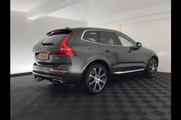 Volvo XC60 2.0 T8 Twin Engine Inscription AWD (Plug-In) *PANO | LEATHER | FULL-LED | BOWERS&WILKINS | MEMORY-PACK | BLINDSPOT | DIGI-COCKPIT | HEATED-COMFORTSEATS | TOPVIEW | NAVI-FULLMAP | ECC | PDC | HEAD-UP |  TOWBAR | 20''ALU *