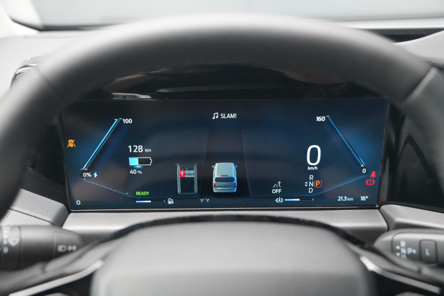 Ford E-Transit Custom 320 L2H1 Limited 71 kWh 218pk - LED - Carplay - Stoelverwarming - Keyless - Cruise - Rijklaar