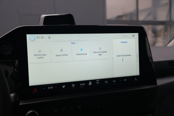 Ford E-Transit Custom 320 L2H1 Limited 71 kWh 218pk - Trekhaak - ACC - B&O - Navi - Stoel/Stuurverwarming - 360 Camera - Blindspot - Rijklaar
